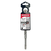 Diablo DMAPL2450 3/4" x 6" x 8" SDS-Plus 2-Cutter Carbide-Tipped Hammer Drill Bit
